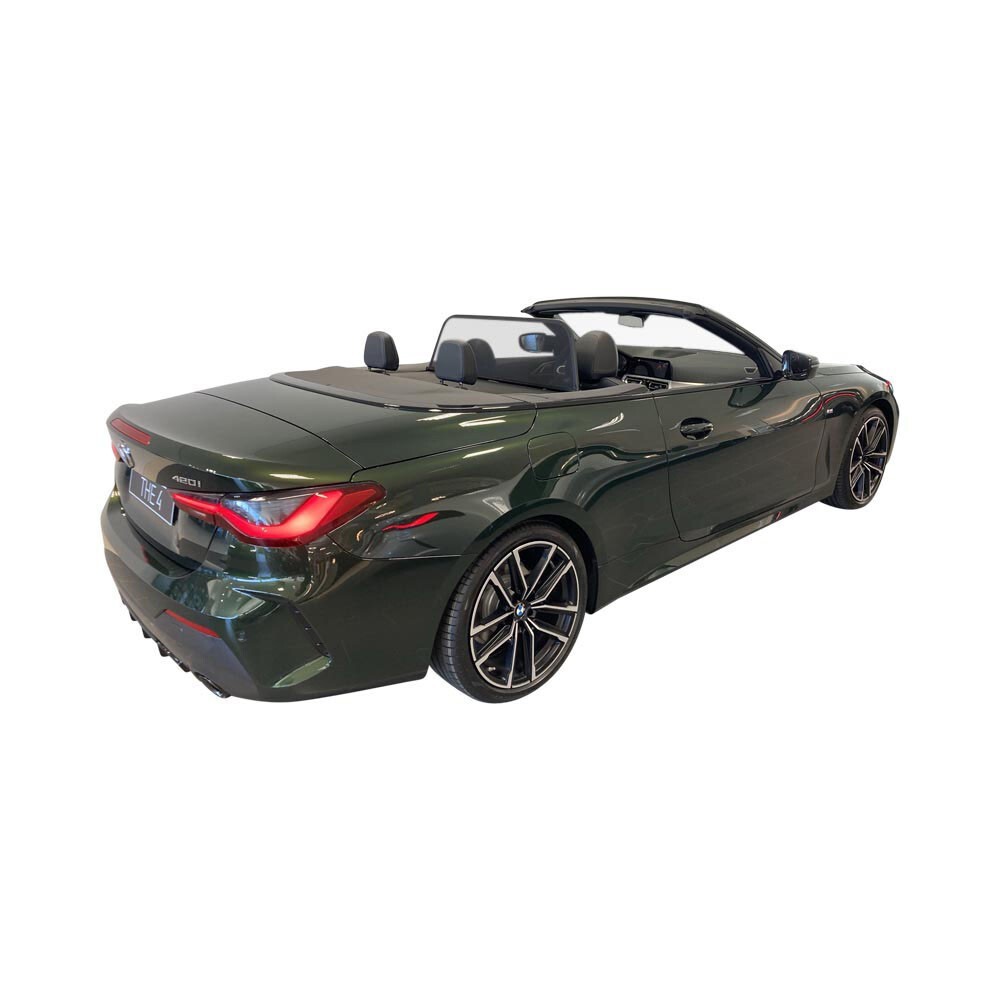 Wind Deflector BMW 4 Series G23 Convertible 2020-Present M4 Windstop Draft-Stop