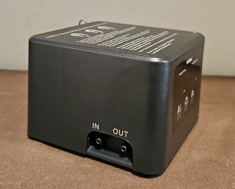 Briidea HAMS - 01 Auto Misting System - Replacement Motor Base Unit Only