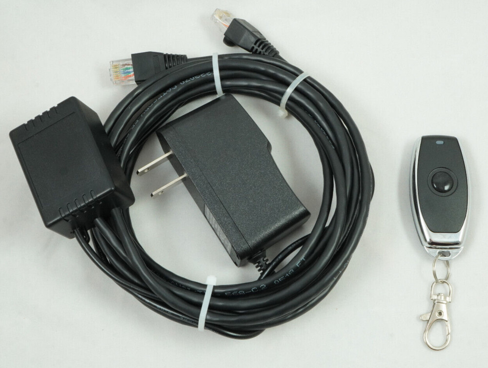 10' Remote Controlled Momentary Lag Switch for PS5, PS4, PS3, Xbox One, 360 & PC