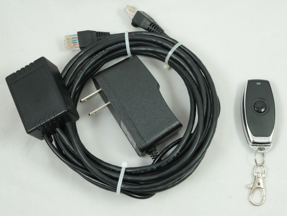 10' Remote Controlled Momentary Lag Switch for PS5, PS4, PS3, Xbox One, 360 & PC