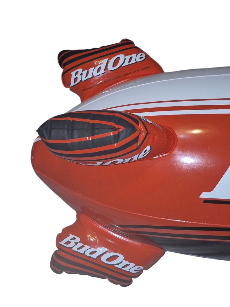 Budweiser Bud One Inflatable Blimp (30 Inches)