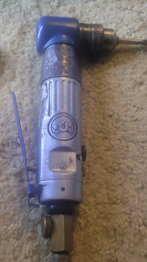 Ingersoll 3/8 reversible right angle Drill