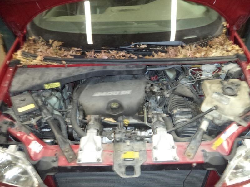 SILHOUETT 1998 Owners Manual 973551