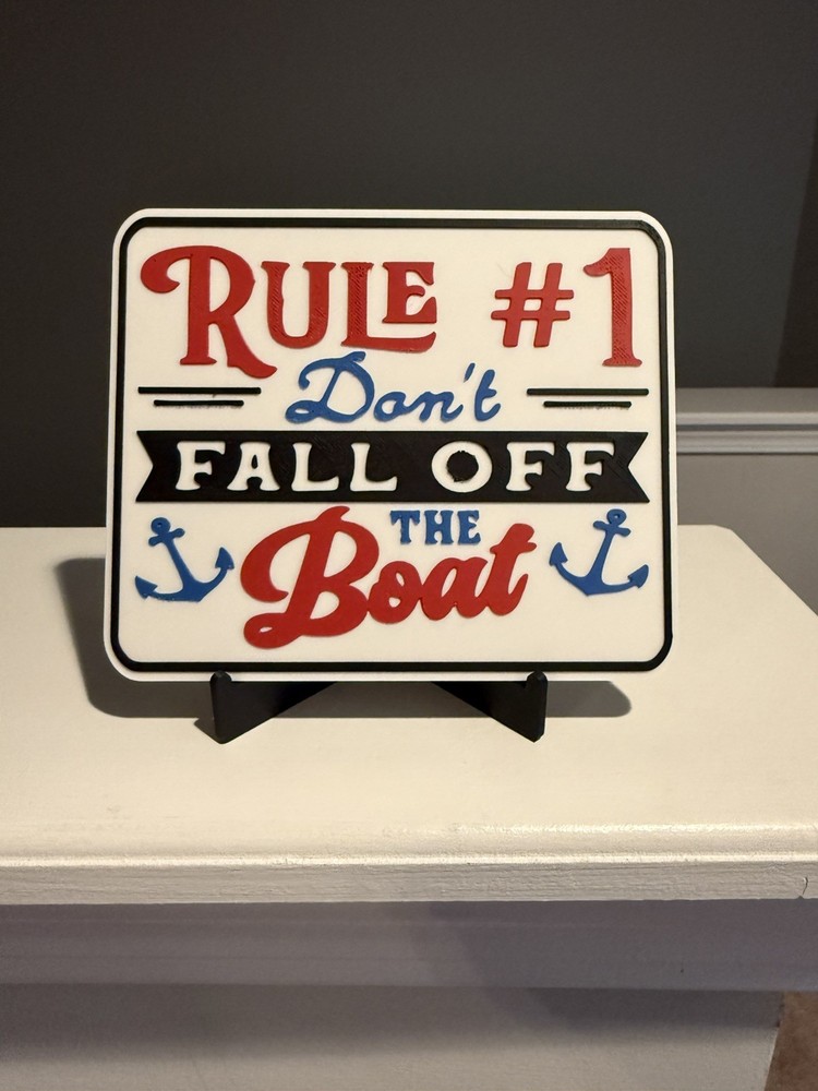 Funny Cruise Ship Signs