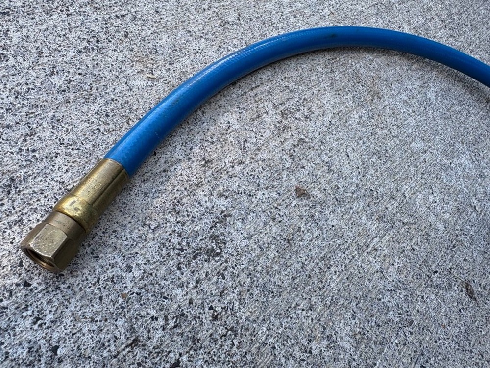 3D Instruments #8103-100 Range 0-150 PSI Hand Held Test Pump