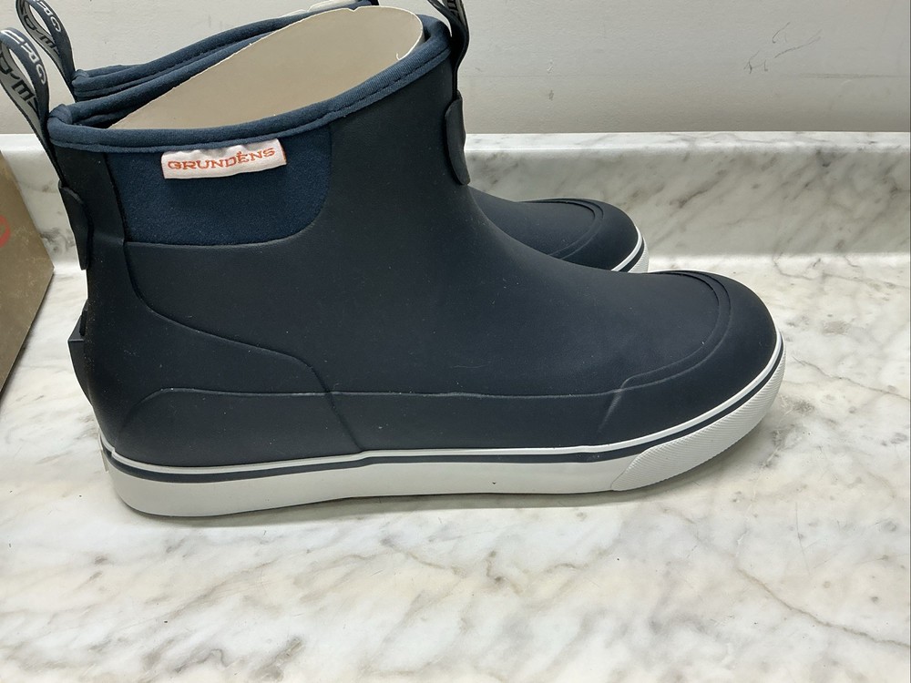 Grundens Deck Boss 6” Ankle Boot Size 9 Men’s