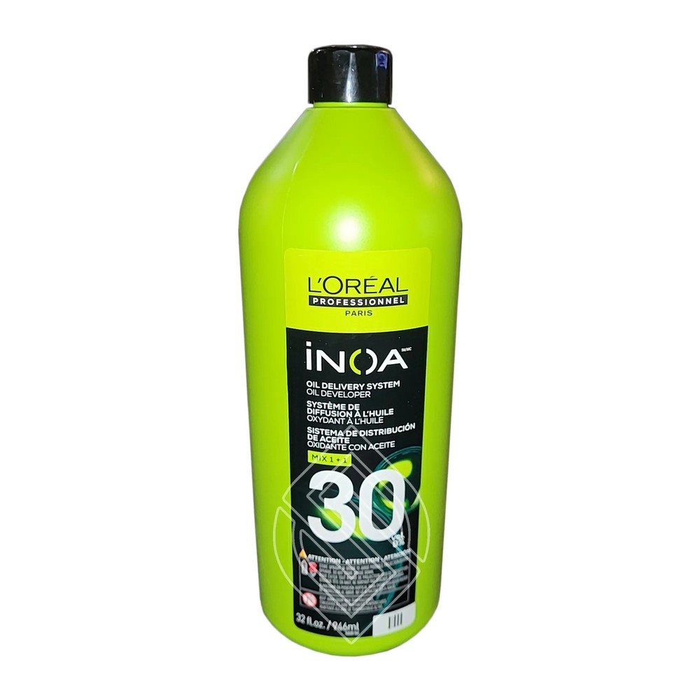 Loreal Professionnel Paris Inoa Rich Developer 30 Volume 9% ODS2 32oz 946ml