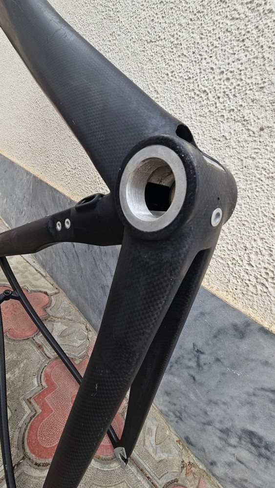 Dedacciai Super Scuro Frame. XL 57.5cm