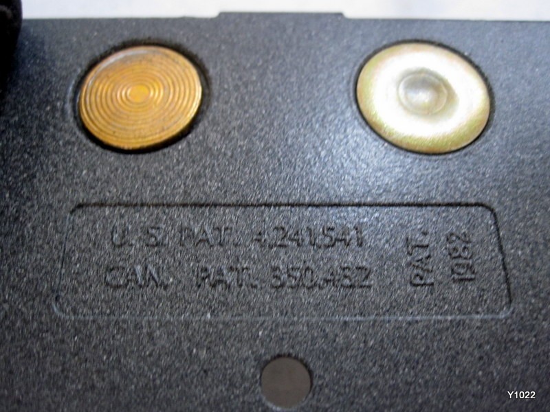 Dual Arm Casement Operator ‘Entrygard’ Down Link 4-7/16