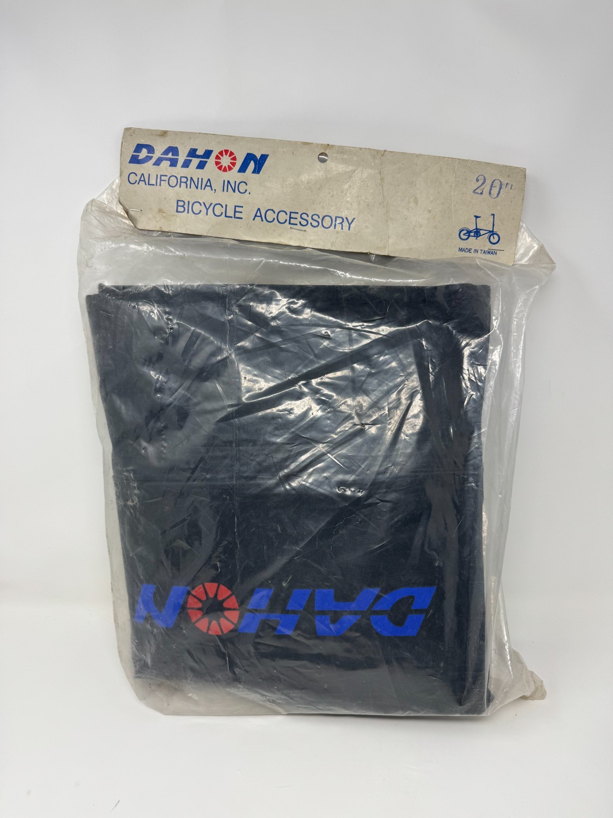 Dahon Folding Bike Carry Bag for 20" - NOS New in bag Vintage