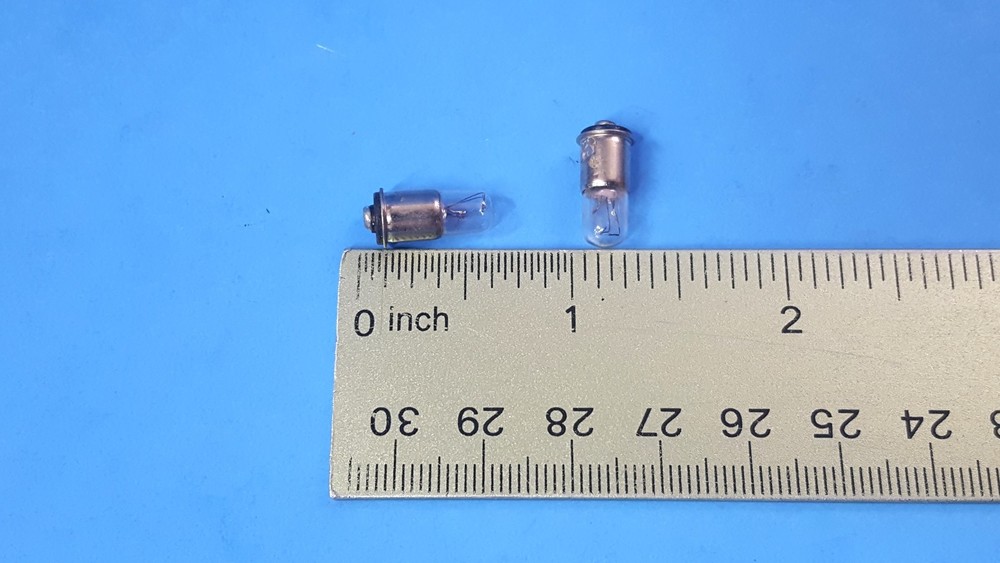10pcs- Lamp, GE, 387, 28V