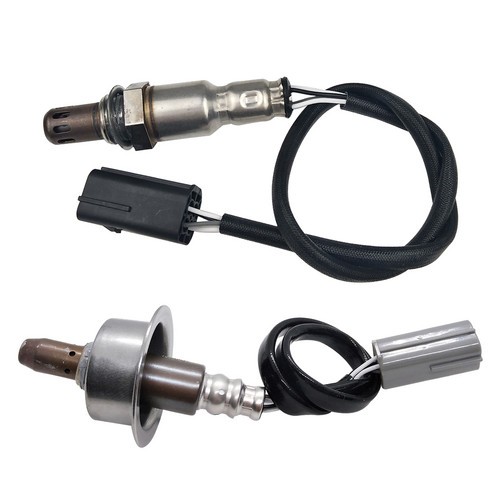 OEM 2Pcs Up&Downstream Oxygen O2 Sensor For 2010 2011 2012 Nissan Versa Sentra