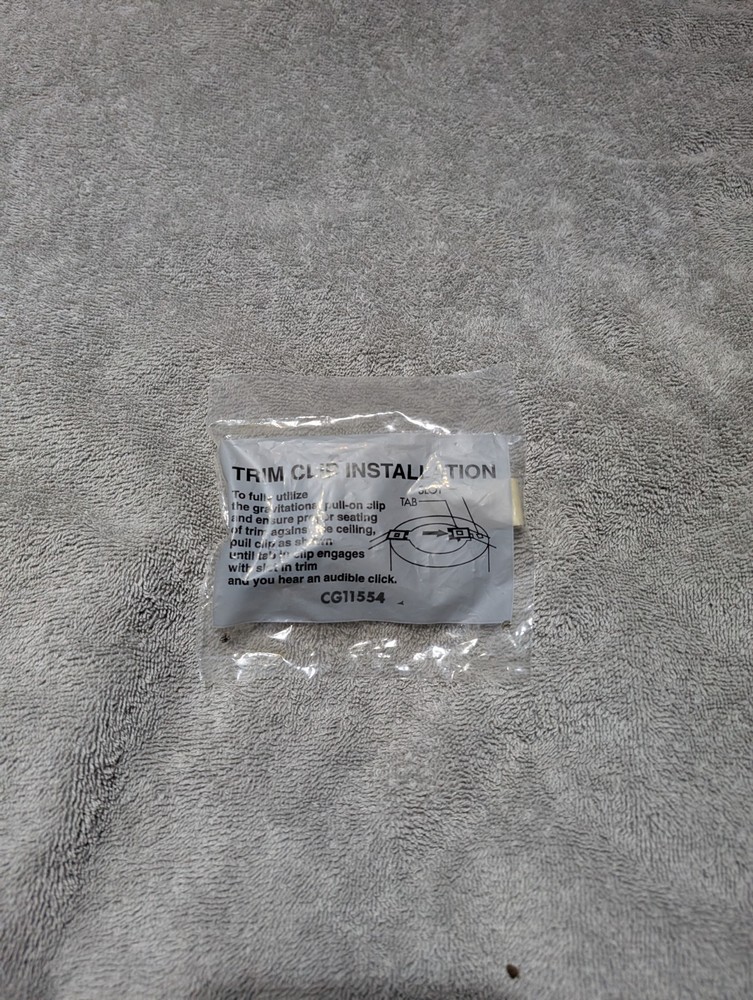 Lithonia Lighting Eight Inch Vertical Clear Diffuse Reflector