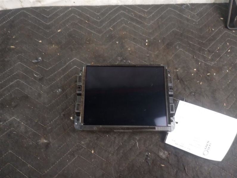 8.4" Display Screen 68467271AD For 21-23 Ram 1500 2784176