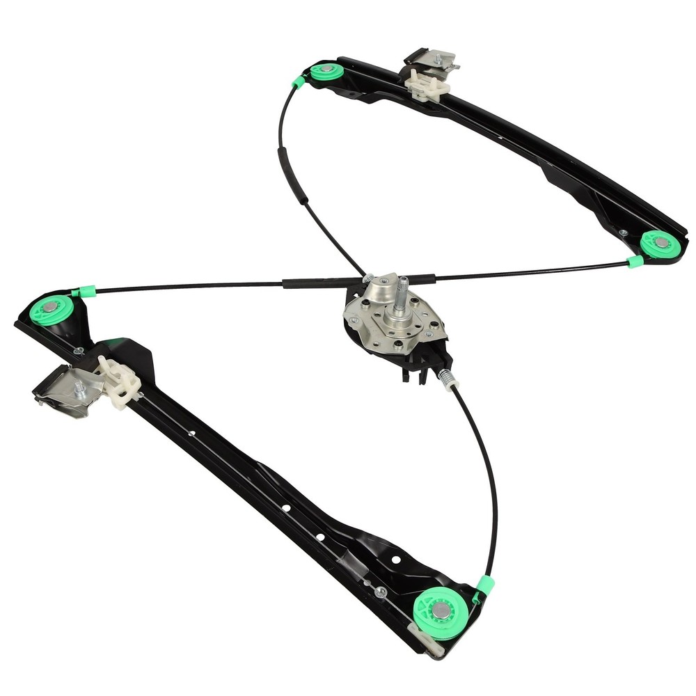 Window Regulator Fits 2001-2007 Ford Focus 2 Door Front LH Driver Side