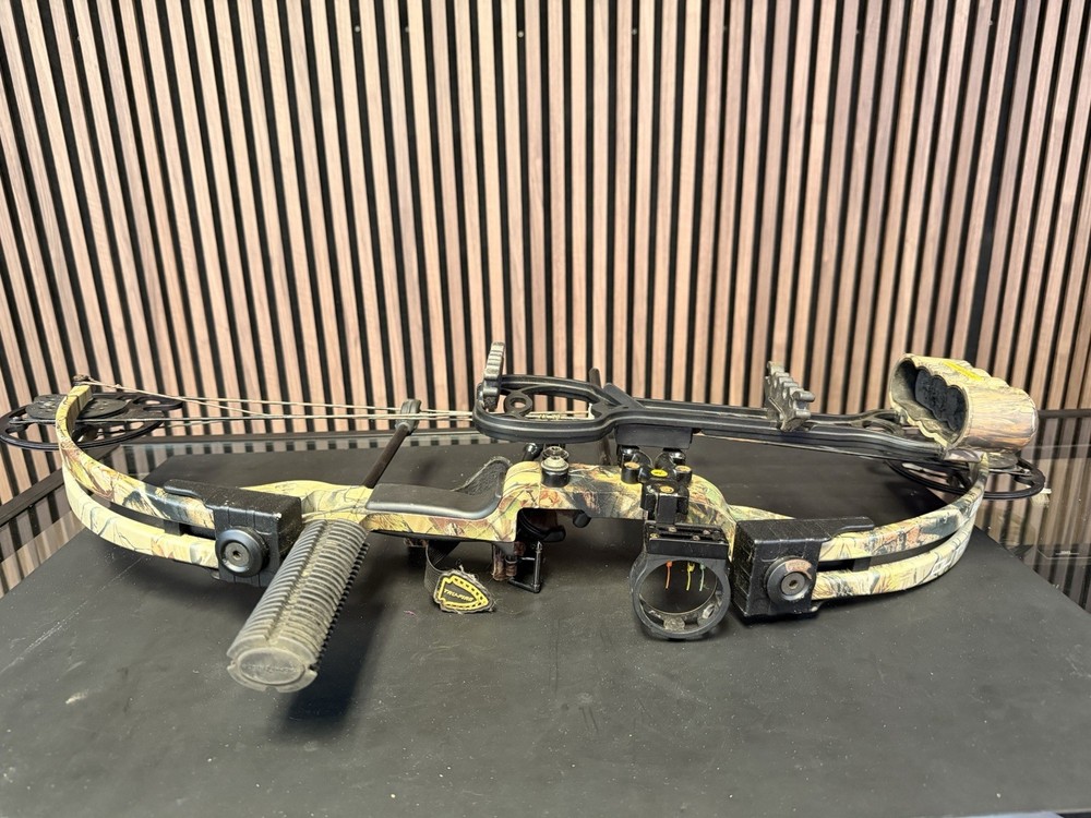 BEAR ARCHERY OUTBREAK Serial 2348392