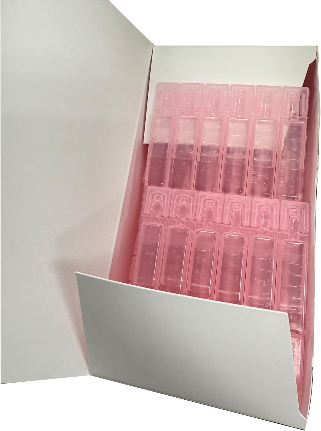 Bangerz Sunz Saline Solution 5ml Unit, 100 Box, Sterile & Preservative-Free, NEW