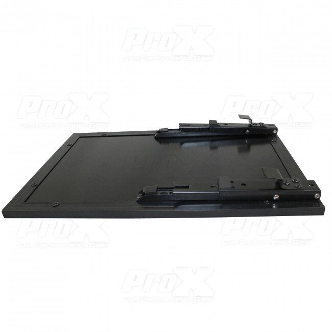 Pro X Universal Laptop Side Shelf - Fits Most Pro X Controller Cases