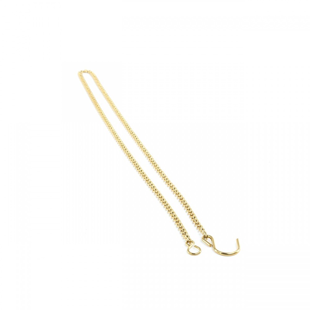Brass Flush Handle and Chain for Ceramic High Tank