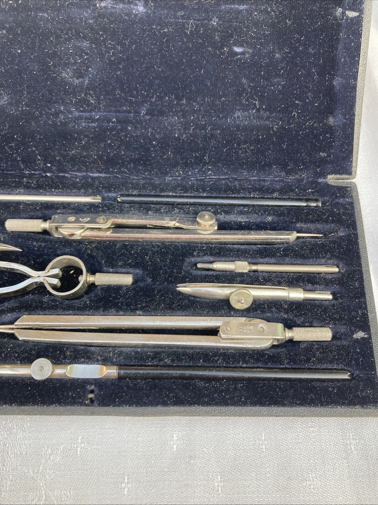 Technical Drawing Set, Italian 310