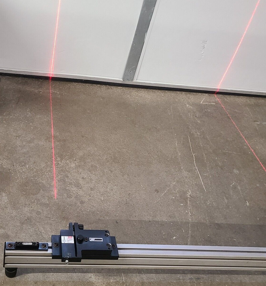 Advanced Racing Technologies Laser String II Four Wheel Alignment Tool