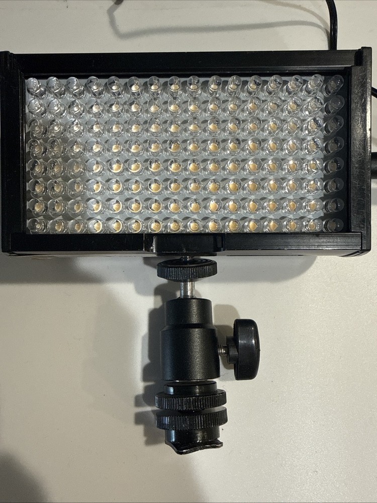 FloLight MicroBeam 128 High Output Compact LED Light ONLY WORKING