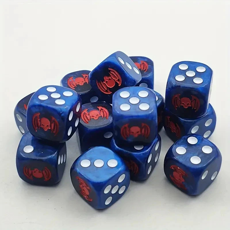 Shadow Legion Dice Set (12)