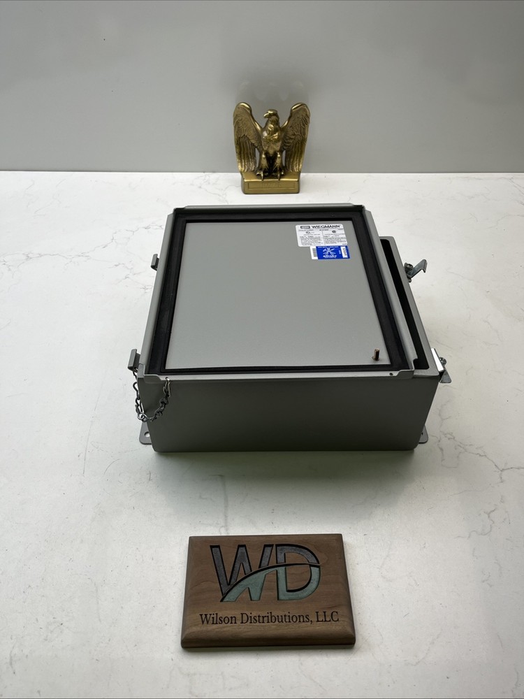 B121005 Wiegmann Wall Mount Enclosure
