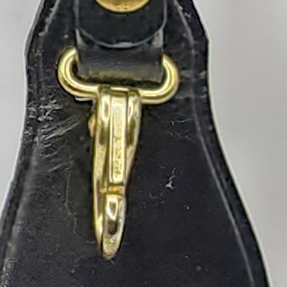 leather key holder