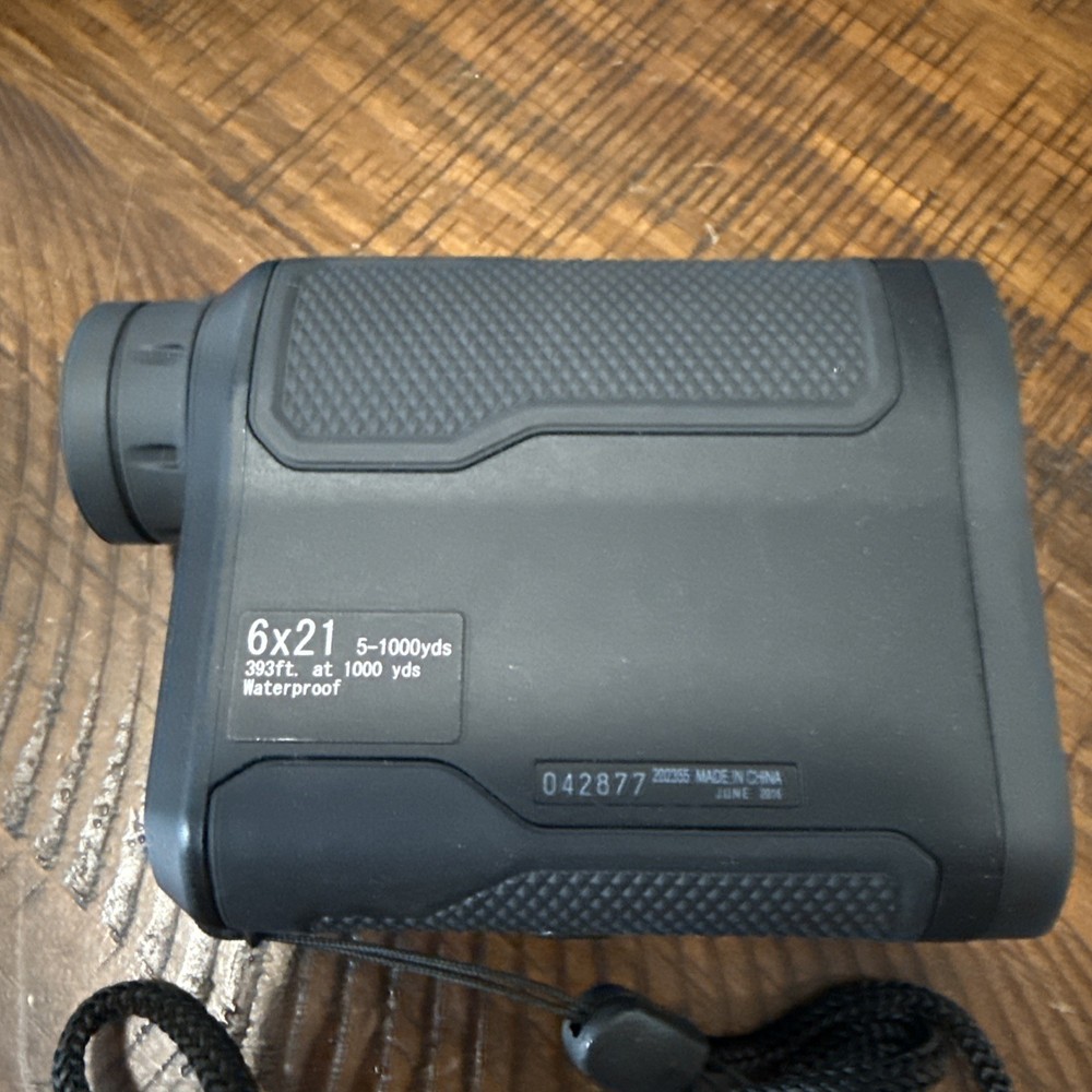 Bushnell Scout 1000 Arc DX
