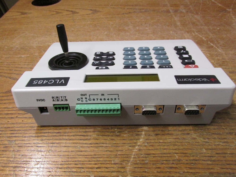 Videolarm VLC485 Surveillance Camera Controller