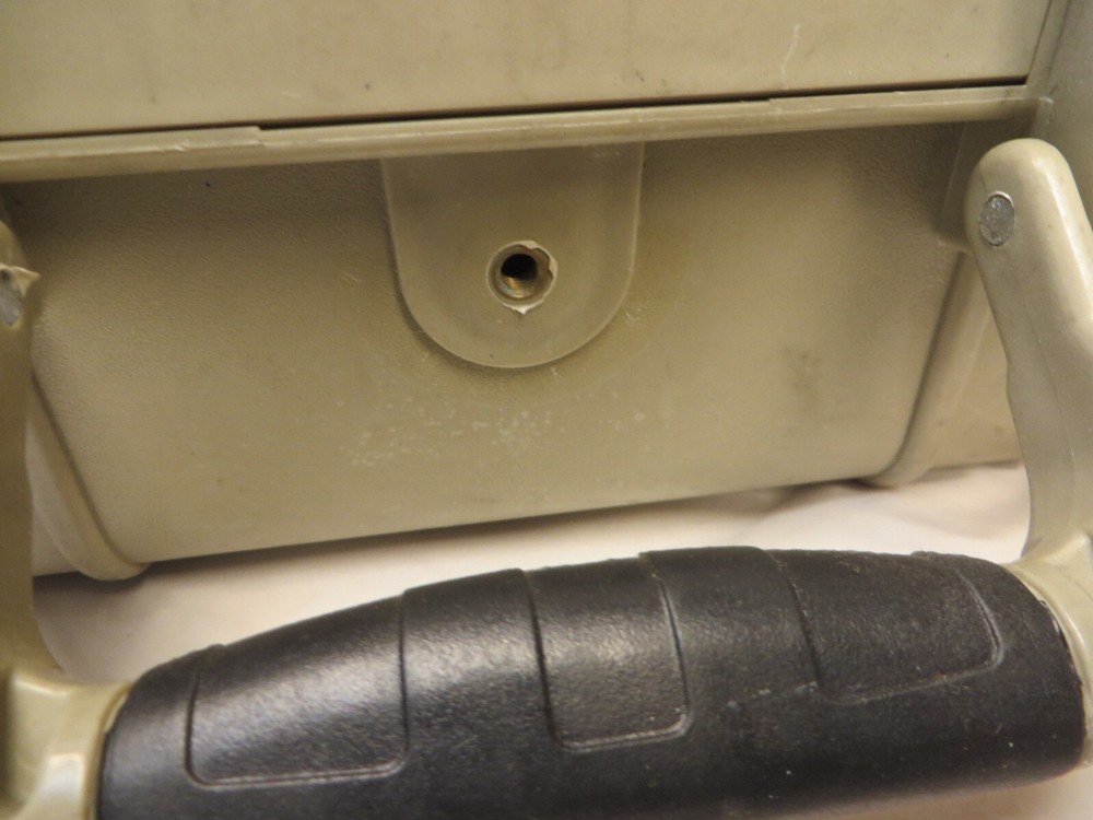 APACHE 2800 CARRY CASE 12 x 14 MODIFIED