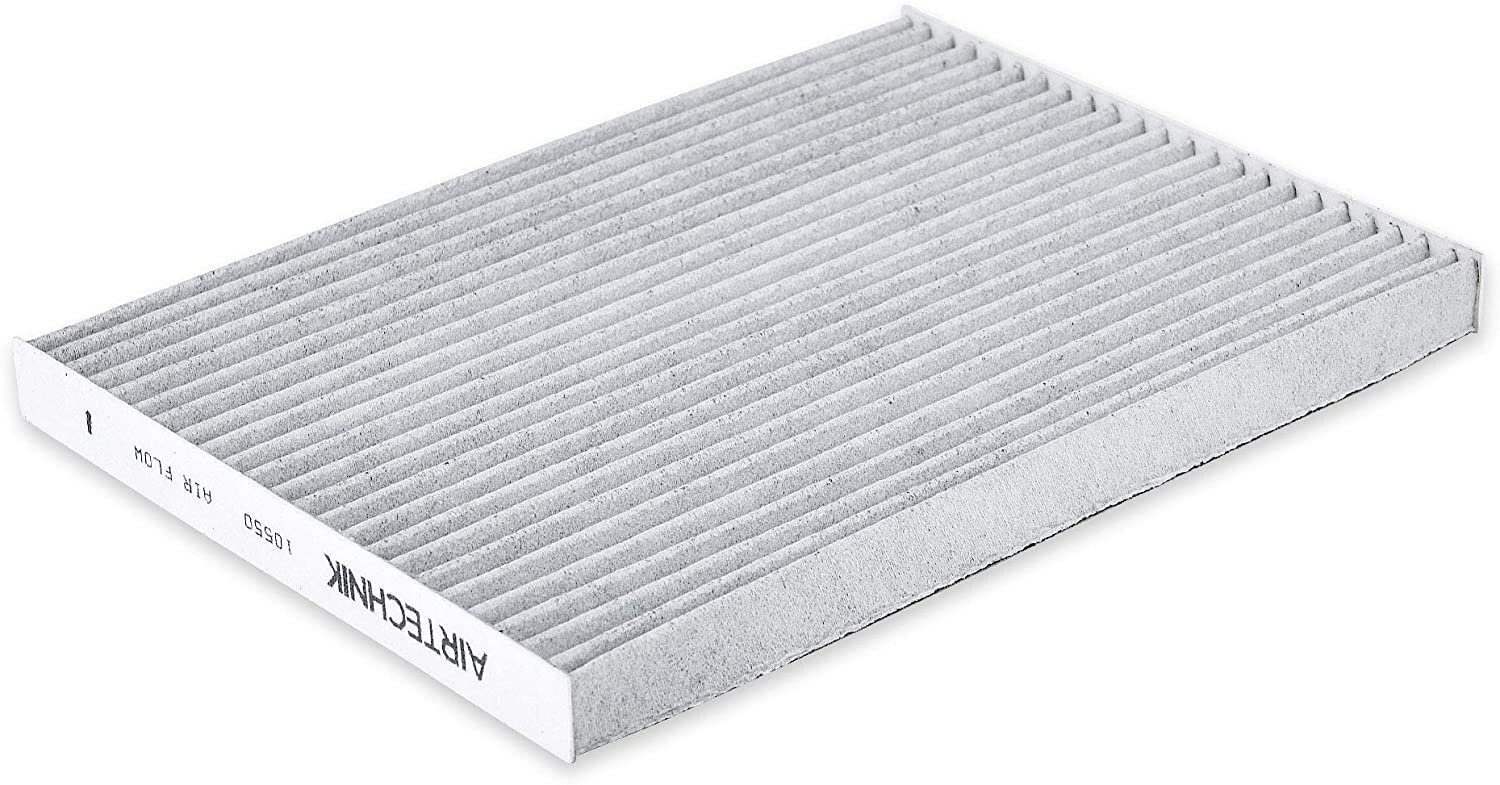 AirTechnik CF10550 Cabin Air Filter w/Activated Carbon | Fits Nissan Rogue...