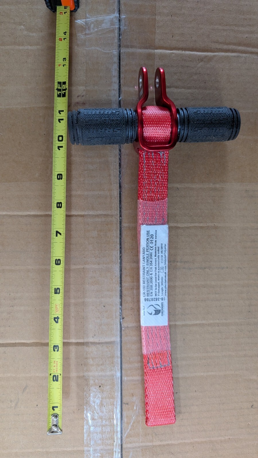 new ISC Handle Bar for Zippey Clip'n'Zip Trolley HAN074