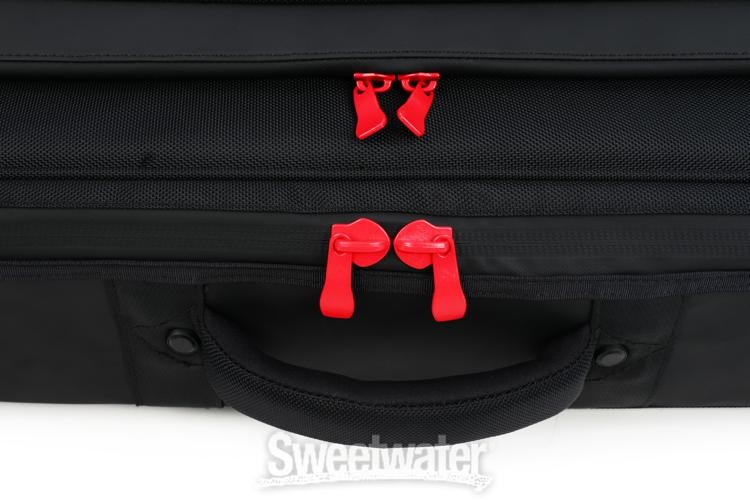 D'Addario XPND Backline Pedalboard Transporter - Large