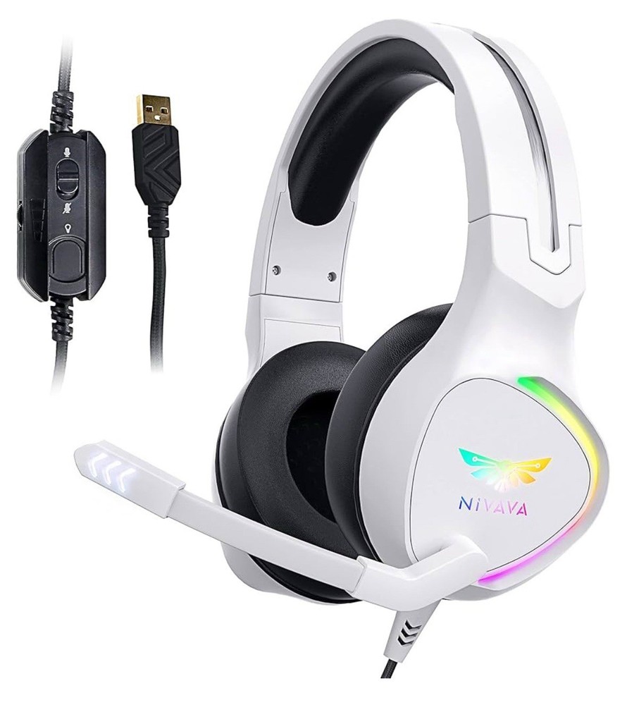 Nivava Gaming Headset