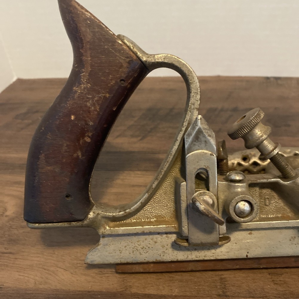 Vintage Sargent 1080? Combination Plane