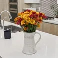 Rainbow Pom Flower Bunch Large