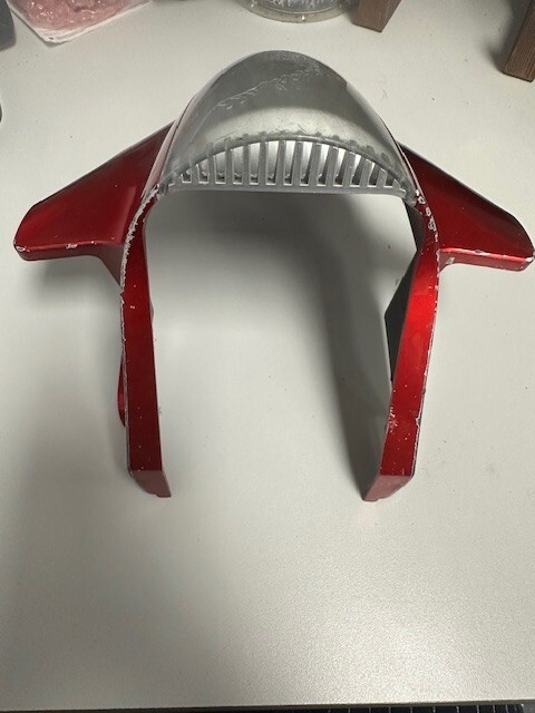 RASCAL 600 4 mobility scooter light cover