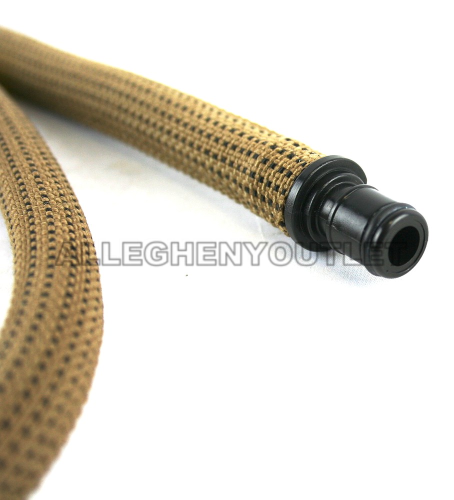 REPLACEMENT TUBE KIT for Hydration Packs: Work on Most Systems, High Quality NEW