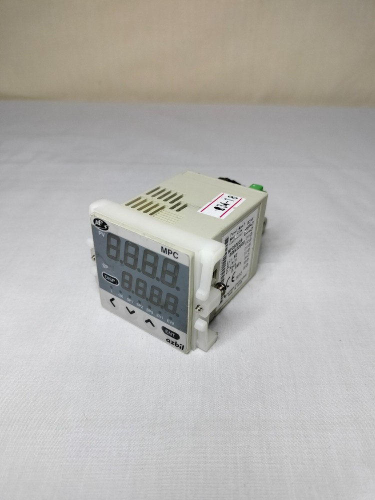 Azbil MPC0002B BRNW2000 Panel Mount Mass Flow Controller