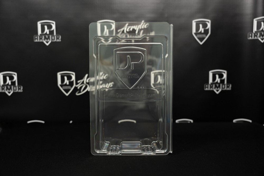 Diamond Protector 20 Premium 2 Pack Diecast Case for Hot Wheels
