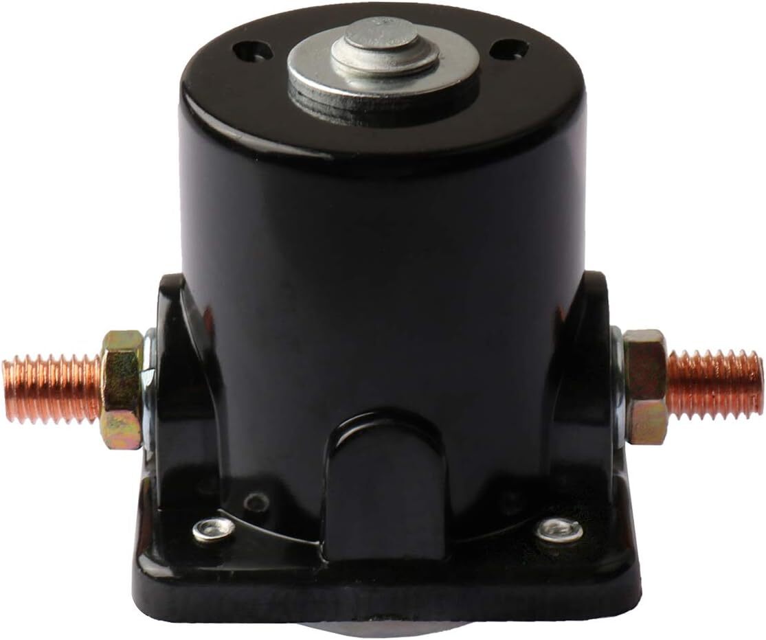 STARTER SOLENOID SWITCH FITS JOHNSON OMC EVINRUDE OUTBOARD 383622 18-5808 47886