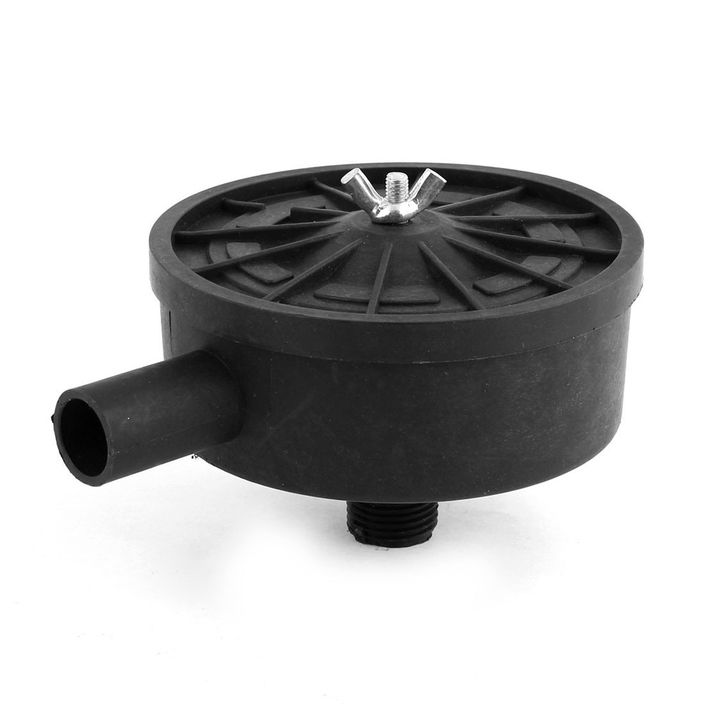 Air Compressor 20mm Thread Admitting Port Muffler Inlet Filter Muffler