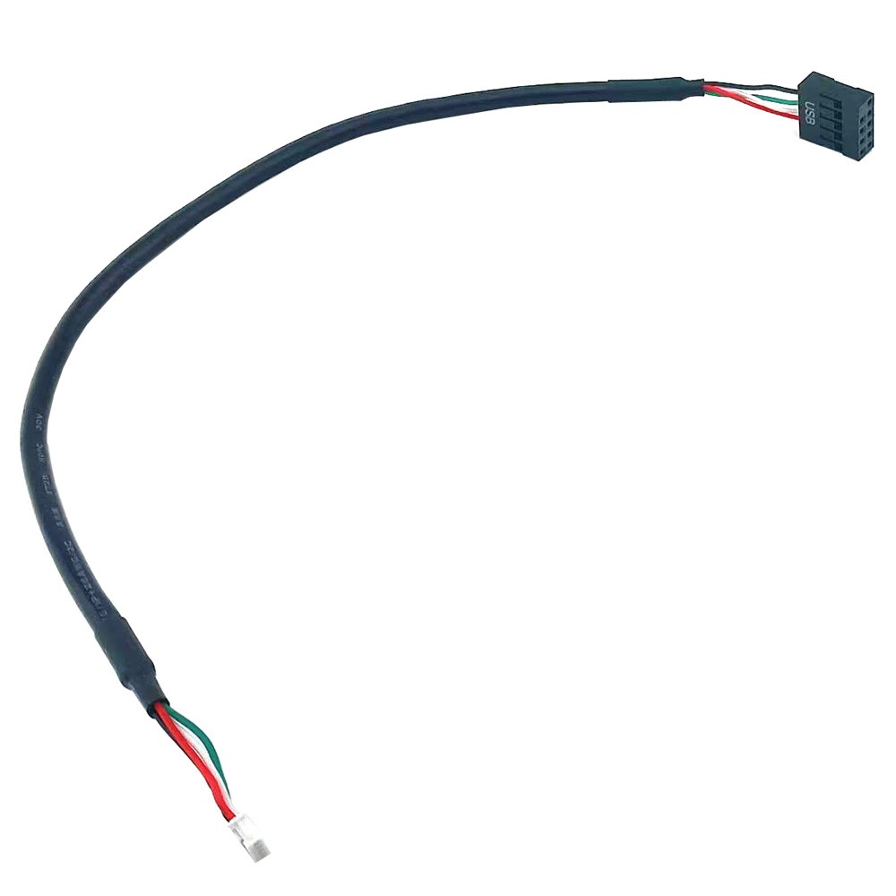 USB Bluetooth Cable 4pin to 9pin Header for Archer TX55E AX3000 PCIe Adapter