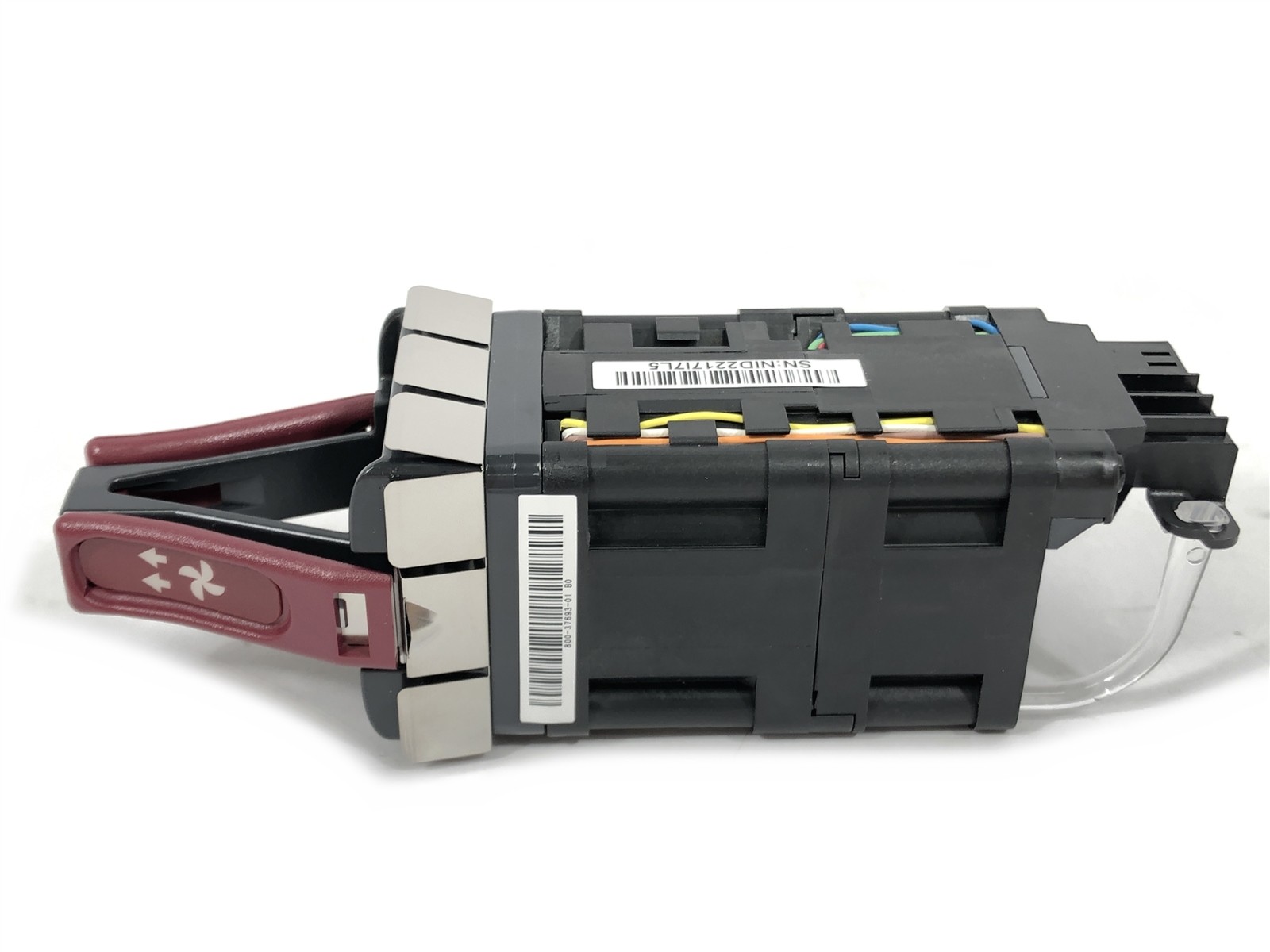 Lot of 4 Open Box Cisco NXA-FAN-30CFM-B Reversed Airflow Nexus Fan