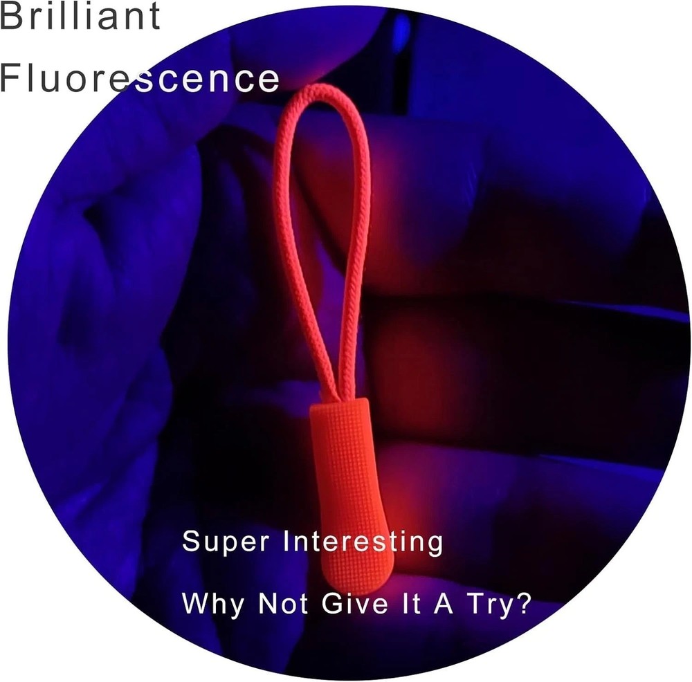 20pcs Zipper Pull Zipper Pulls Replacement Puller Helper Zip Zipper Pulls Zipper