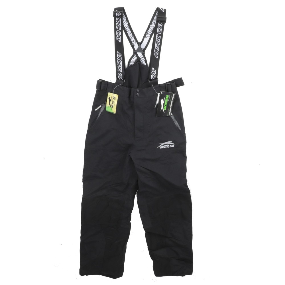 Arctic Cat Black Snow Pants Medium