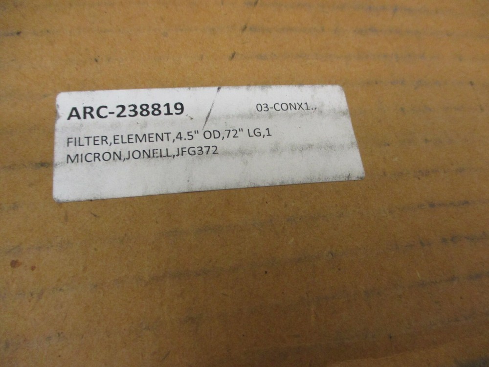 Jonell Filters JFG 372