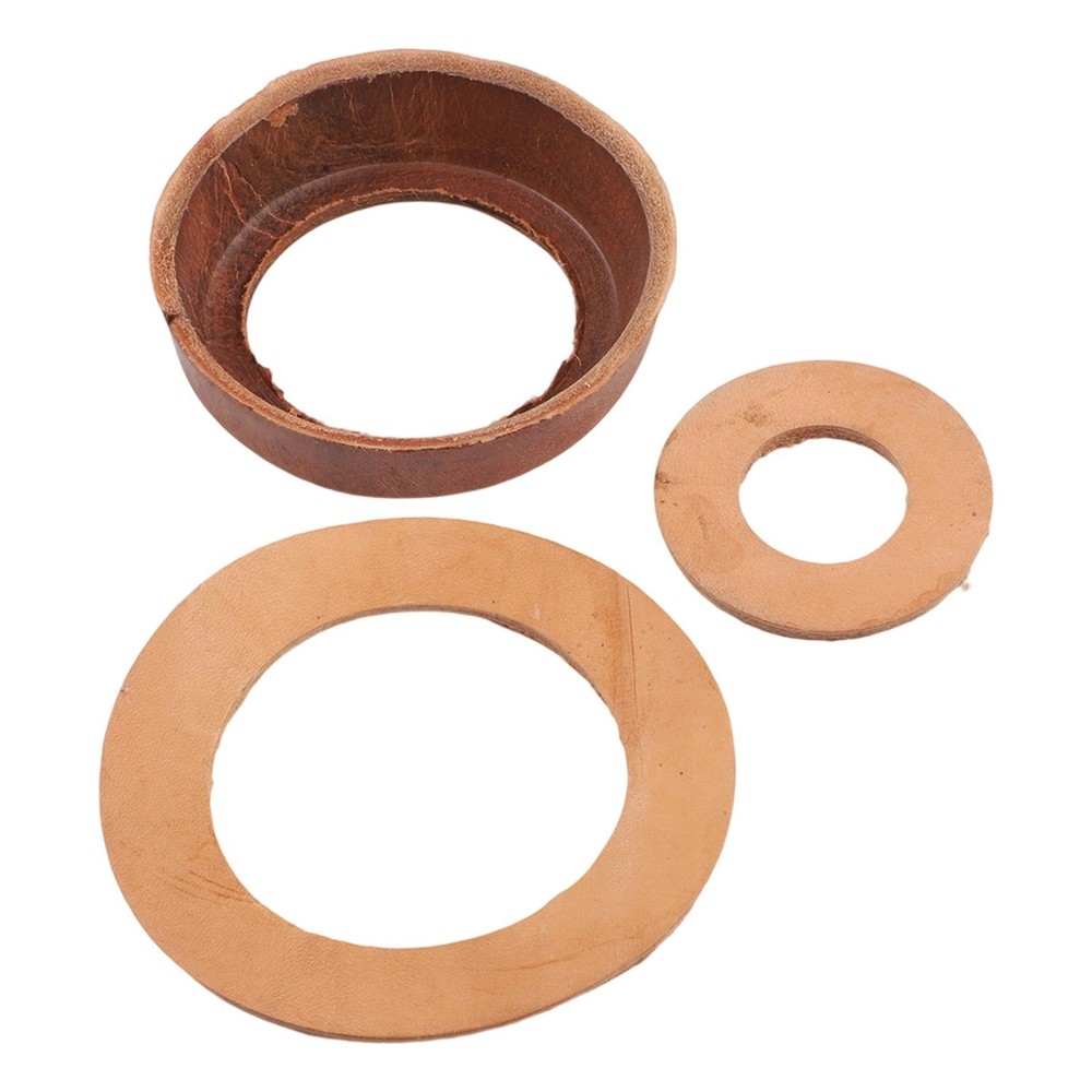 75 Model Hand Pump Leather Kit for Lower Valve Cup and Gasket Replacement